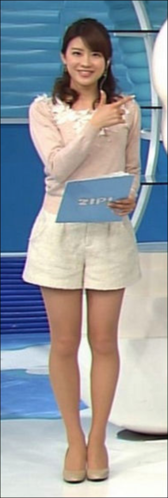 日テレ・郡司恭子アナ 「永遠に見てられそう」ミニスカゴルフウエアでのロケ姿に「か、かわいすぎる」 - スポニチ Sponichi Annex 芸能