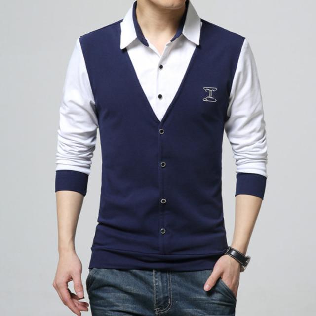 一味違う「白ポロシャツ×紺ジャケット」の着こなしテク 1分で出来る胸元お洒落MEN'S EX ONLINE