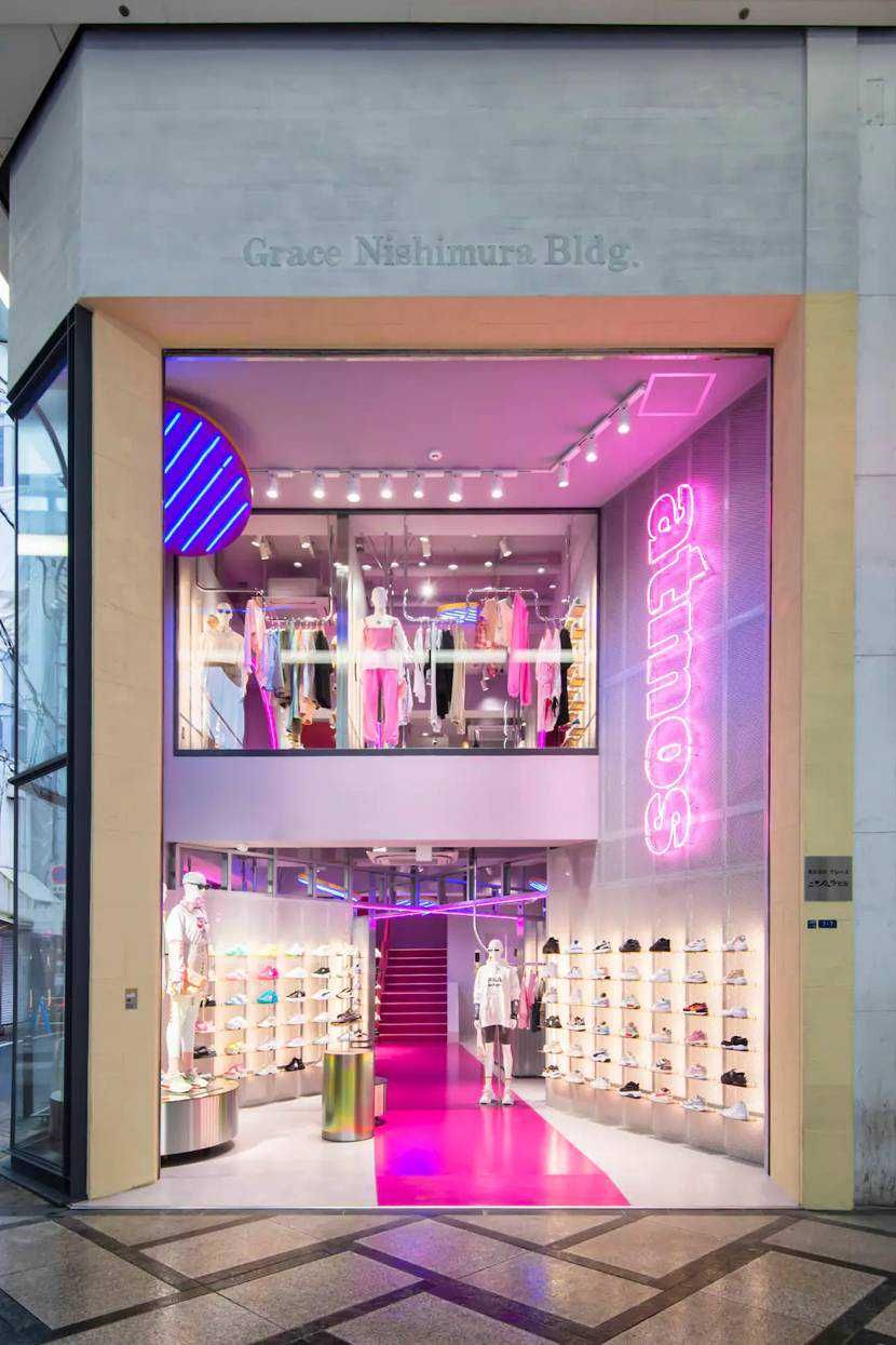 大阪ジョーダンブランドならBIGSTEPセレクションへ