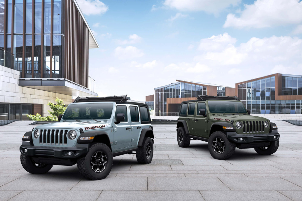 ジープ 4代目ラングラーのグレードの違いや特徴を解説！2.0L・3.6Lを比較 3BA-JL36S 3BA-JL36L 3BA-JL20L型CARPRIME カープライム