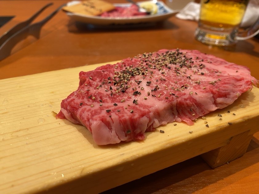 メニュー写真 : 焼肉ホルモン ざくろ 豊田店 - 上挙母 焼肉食べログ