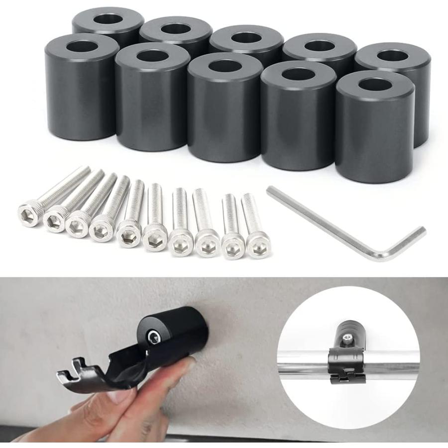 車を釣り仕様にカスタマイズ‼イレクターパイプでお洒落なロッドホルダーを製作！車内の収納スペースを確保して見ました‼Kazu Photo – 道楽–