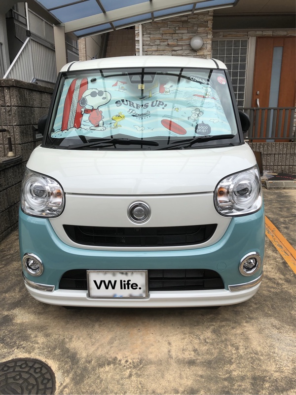 ２代目 ダイハツ ムーヴキャンバス ストライプス セオリー LA850S LA860S型 概要解説シン・軽自動車マニア