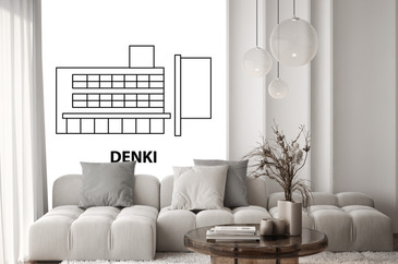 家電量販店無料イラスト＆かわいいフリー素材集 ねこ画伯コハクちゃん