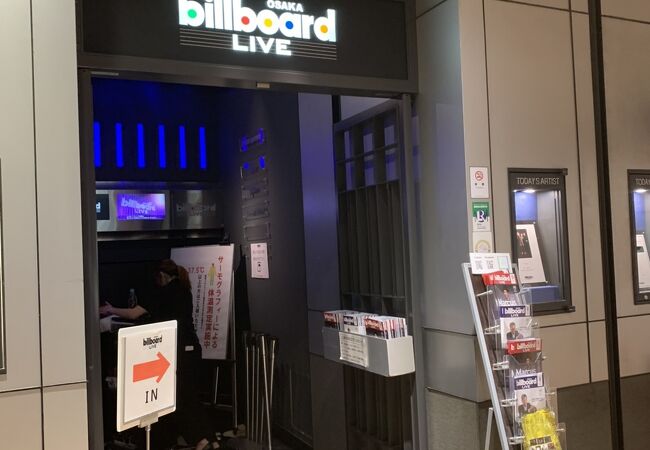 いよいよ本日、明日とビルボードライブ大阪での公演です！ お越しいただく皆さまどうぞお気をつけて😊 ◾️4 10-4 11 https:www. billboard-live.com osaka show?event_id=ev-20473 by STAFF