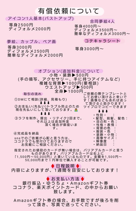 必見 アイコンイラストの作成相場と有償依頼のやり方がわからないあなたに全て解説します