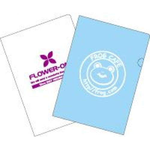 BPロゴクリアファイル 森先輩– MAGs