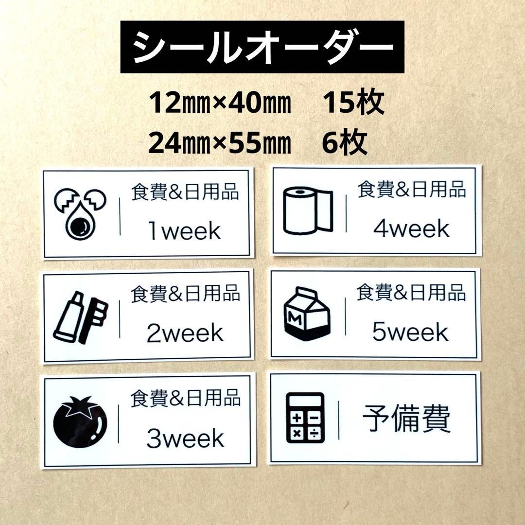 やりくりがグッと楽になる！『袋分け』で面倒な家計管理をシンプルにキナリノ