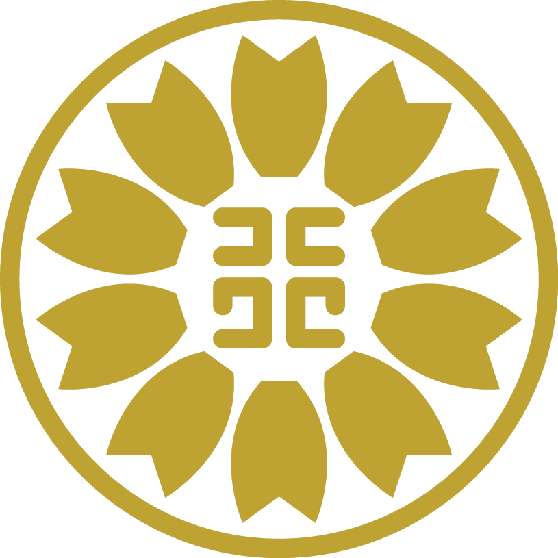 行政書士さんのマークを記載した名刺デザイン