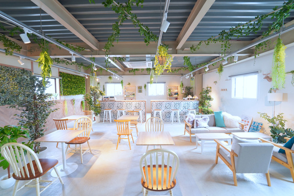 動画配信をその場から！ライブ配信向きのハウススタジオ