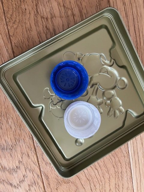 ペットボトルのキャップでアート新潟県消費者協会のホームページ