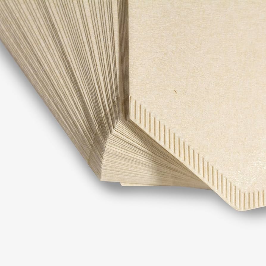 無漂白コーヒーフィルターNo.2サイズ １００枚入 ※ – Tengu Natural Foods