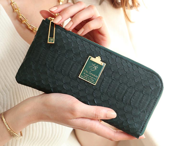 風水ｘ科学的根拠 金運を呼び込む緑財布の選び方 風水・心理学・実例で読み解く色のチカラ – étonné エトネ