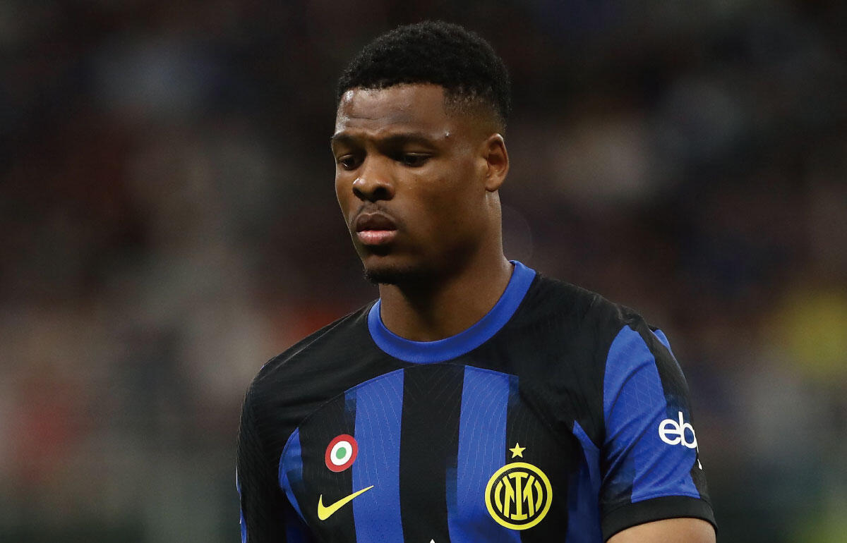 フリット氏がオランダ勢に見解「インテルはダンフリースにふさわしい場所。デ・リフトは 」Goal.com 日本