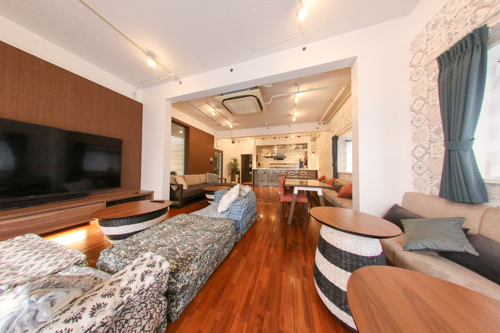 居心地のリノベーションシェアプレイス 行徳のレビュー行徳駅 市川市 のシェアハウス シェアプレイス 行徳 のレビューひつじ不動産