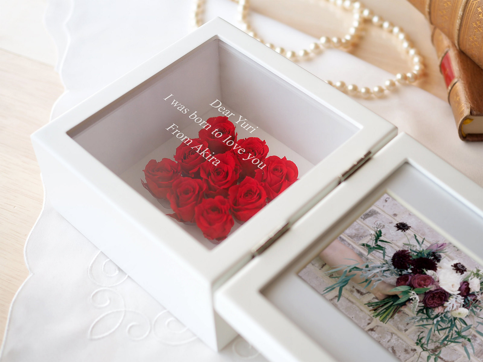 プリティ マーメイド 最短翌日届け 13時まで 花束 花 誕生日 プレゼント フラワー おまかせ フルール・ド・レター 花便り 生花 お花 女性 バラブルー 青 祝い ギフト 卒業式 : プリティ マーメイド - 通販 - Yahoo!ショッピング