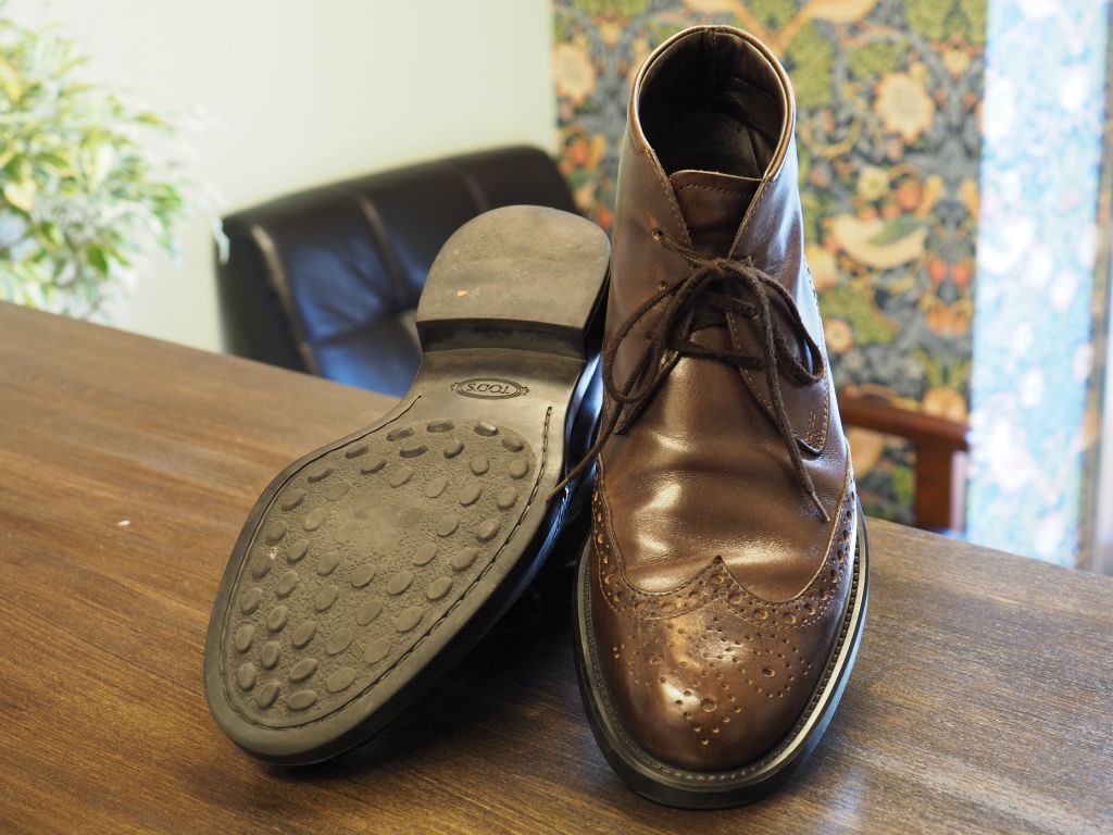 ブラックラピド製法とは？ madras ｵｰﾙｿｰﾙ - オールソール,靴修理,バッグ修理AMOLIR アモリール 東京都小金井市