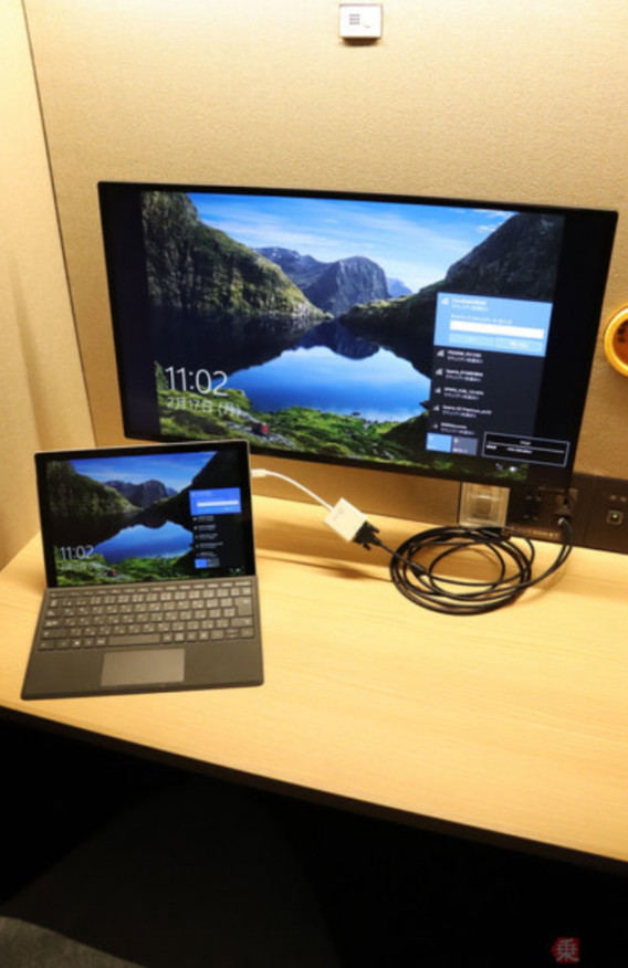 CocoDesk個室型ワークスペース トレッサ横浜駐車場全日無料！横浜市港北区のショッピングモール