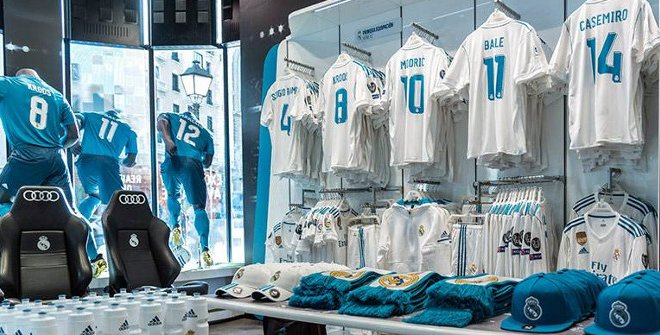 レアル・マドリード 「サンティアゴ・ベルナベウ・スタジアム」見学ツアー・ショップ 徹底ガイド