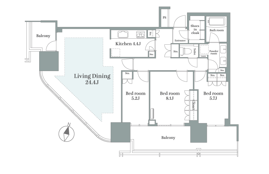 LAの億ションを注目リアルターに案内してもらいました！ロサンゼルス vol. 16REISM リズム- 東京のリノベーション・デザイナーズ賃貸