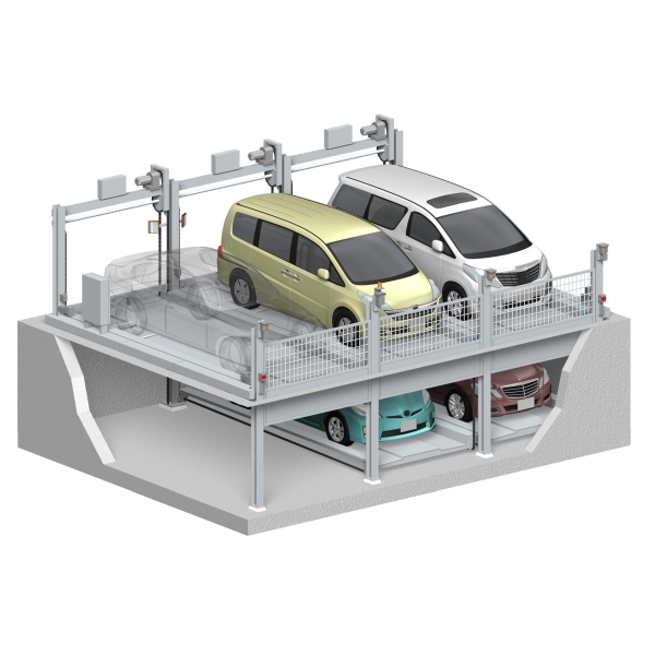 製品情報：株式会社アサップ、立体駐車場、機械式駐車場、設計、製造、販売、メンテナンス