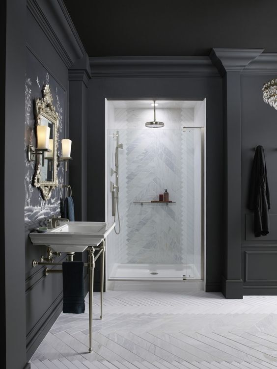 日本の水回りとこんなに違う！ 海外の「バスルーム」と「ランドリー」を分解して理解する51早 SAKI