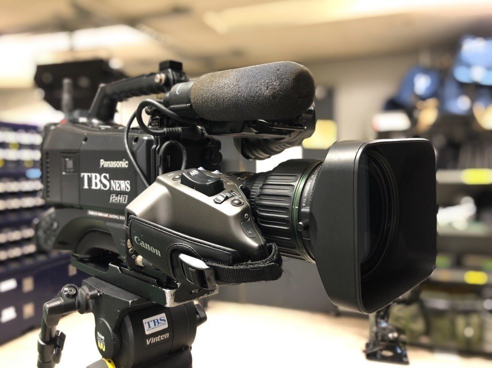 放送用カメラアーク・ビデオ ARK VIDEO撮影機材 放送機器のレンタル