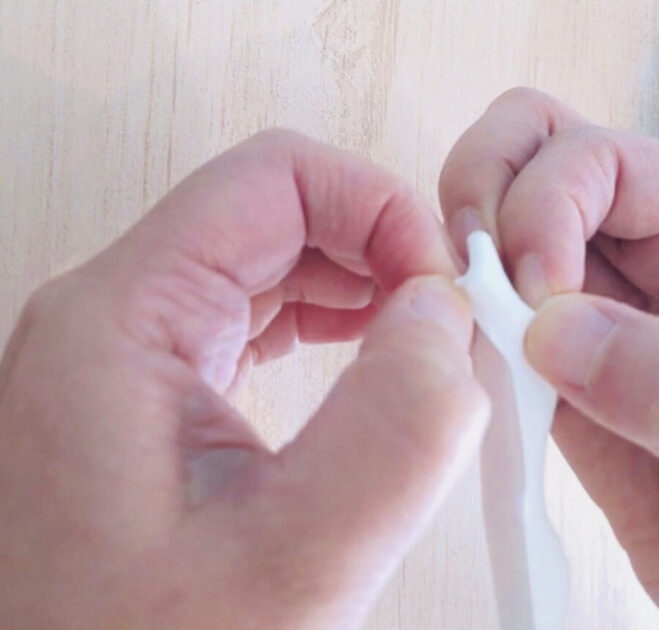 100均のメガネの鼻パッド メガネ跡防止パッド をレビューメガディア