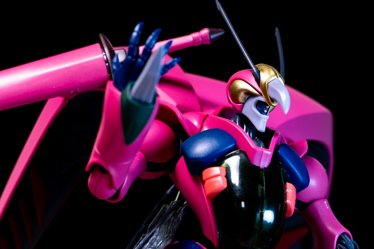 バンダイ 1 72 バストール聖戦士ダンバイン旧キットレビューVol.14AkidouGreadModeling