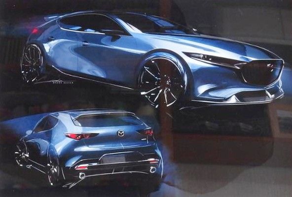 最も美しいコンセプトカー”を、マツダ「ビジョン・クーペ」が授賞！カーナリズム