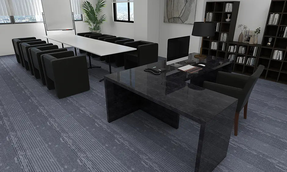 事例から見る社長室のデザイン8選 － 高級感、創造性、清楚感の3つの面での工夫オフィス × デザイン