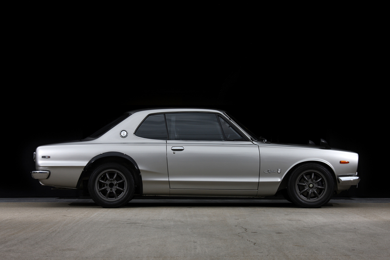 日産 スカイライン ２０００ＧＴ ＫＧＣ１０改 ハコスカ 屋内展示の中古車グーネット中古車