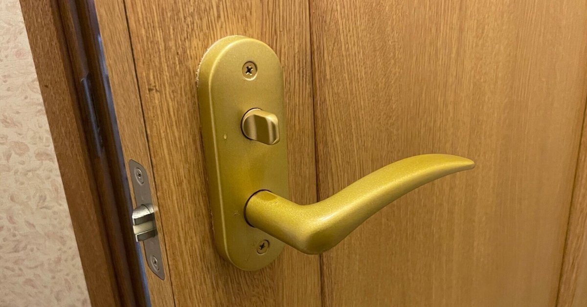 トイレのドアノブが壊れたときの修理と脱出方法を紹介レスキューラボ