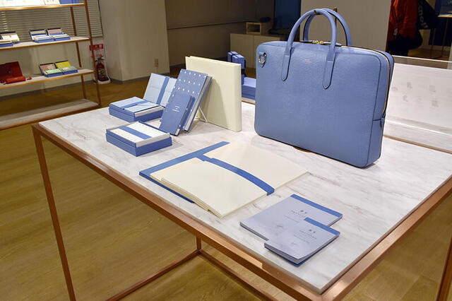 ニュース 英国王室御用達ブランド「スマイソン」日本で本格展開