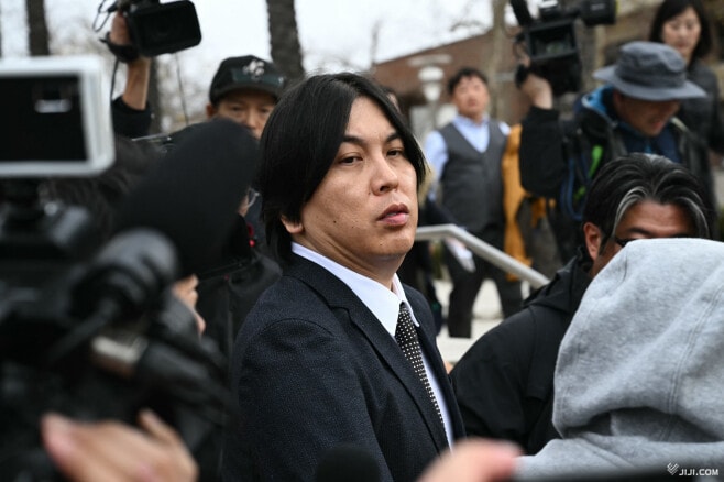 記事全文 水原一平被告 もし大谷翔平が絶不調だったら 米国元受刑者が刑務所生活を予想 - スポニチ Sponichi Annex 芸能