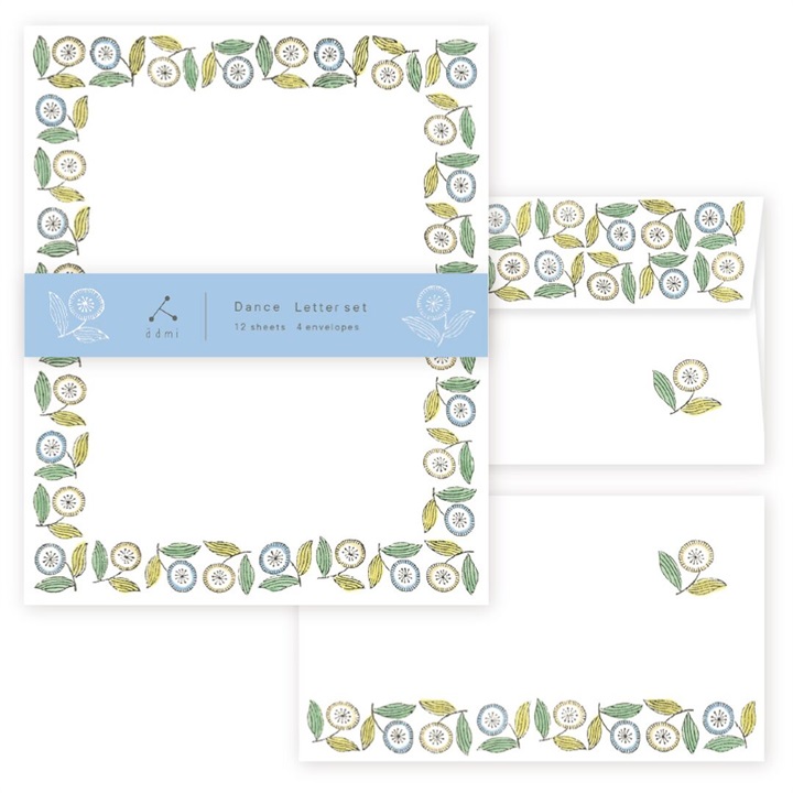 admi アドゥミadmi ハンカチ Sunny Day Picnicのインターネット通販山田文具店 インテリア雑貨セレクトショップ