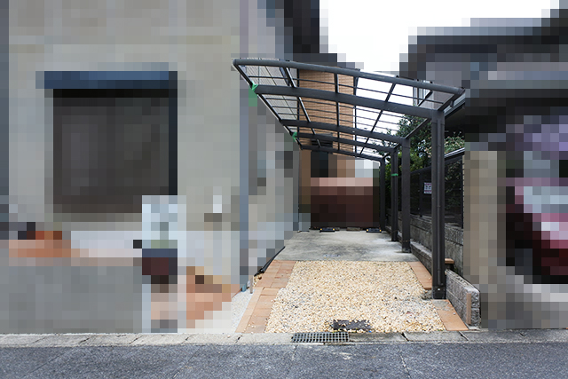 ゆとりのある駐車場に必要な寸法ってどのぐらい