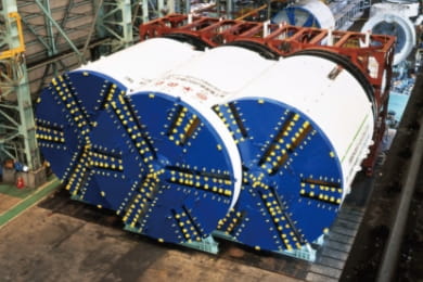 トンネル掘削機の市場規模、シェア、動向 2025-33