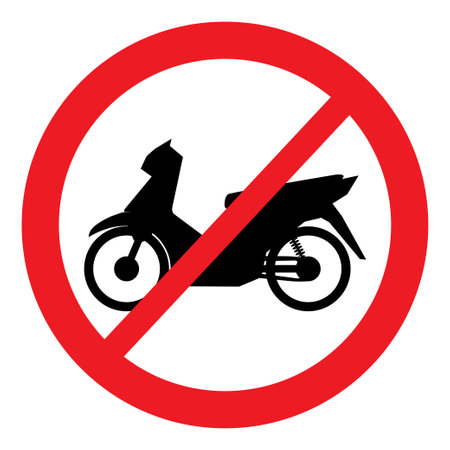 路上駐車OK!? バイクの駐車規制緩和で、来るか？ 二輪ブーム！ 交通取締情報 Motor-Fan モーターファン