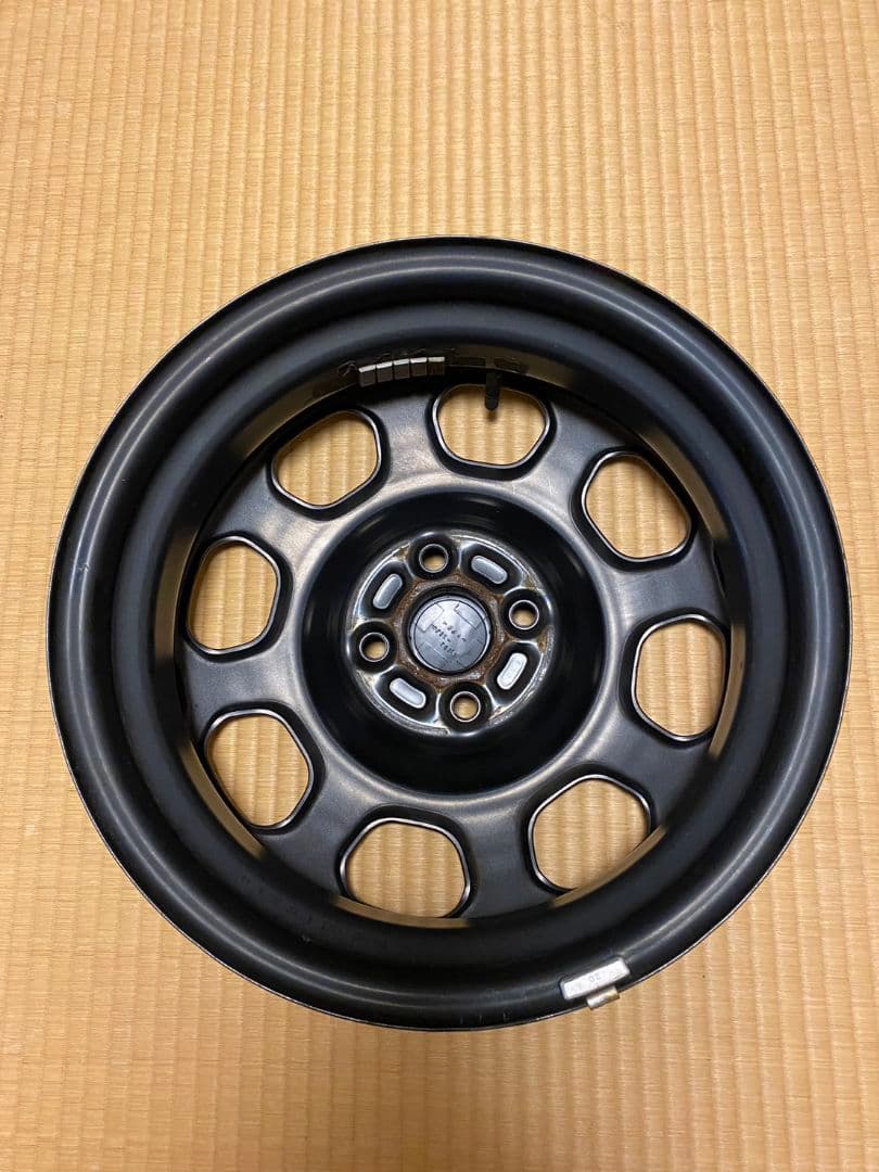 ハスラー ホイール 人気 装着画像BRUT Wheelsブルートホイール