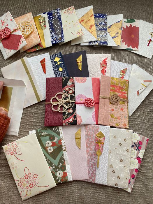 花飾り金封リメイクアイデア集 ご祝儀袋株式会社マルアイ