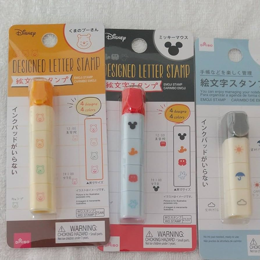 ダイソーの「配送用スタンプ」がフリマ商品配送作業の時短に役立つ！ - OTONA LIFEオトナライフ