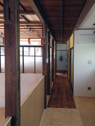 民家の可能性「古民家オフィスみらいと奥出雲」 - おくいずも暮らしメモ奥出雲町移住・定住・就職・子育て情報