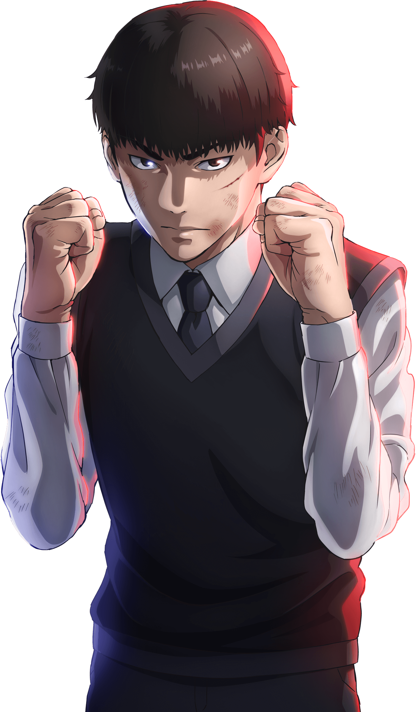 2ページ目：春アニメ『喧嘩独学』注目ポイントは“爽快感”と“人のつながり” 声優インタビューアニメイトタイムズ