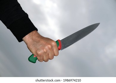 ナイフを持つ手 鋼鉄の危険 写真背景 無料ダウンロードのための画像 - Pngtree