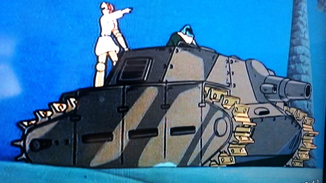 3D プリント用トルメキア装甲コルベット デジタル モデル - Etsy 日本