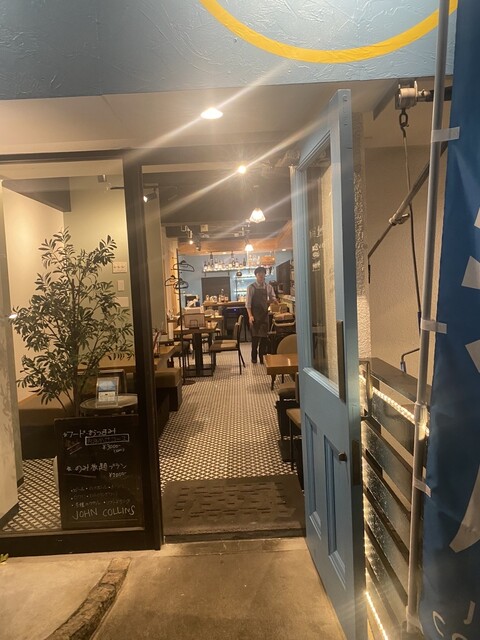 120分飲み放題延長可能 : ジョンコリンズJOHN COLLINS- 芝浦ふ頭 居酒屋食べログ