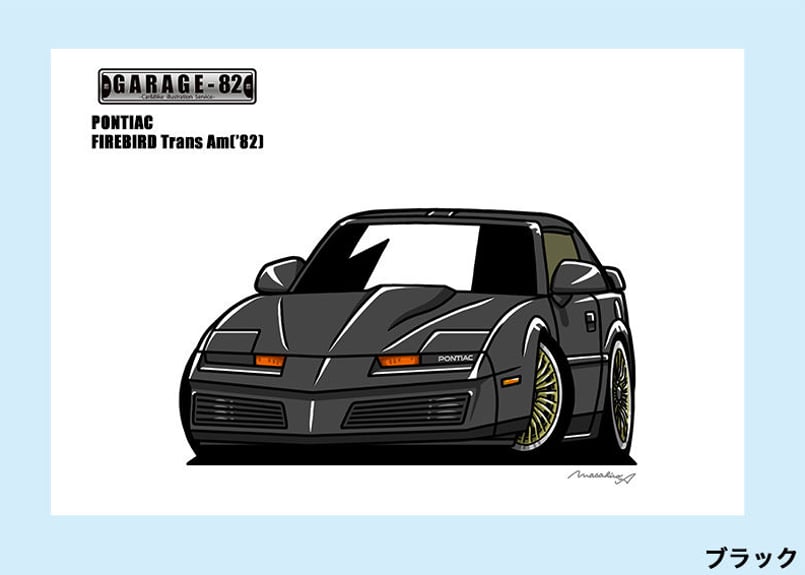 OTHER ポンティアック ファイヤーバード トランザムWANNA DRIVEワナドライブ