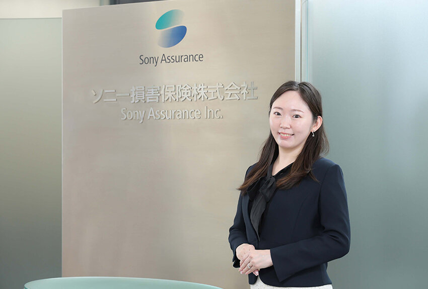 ソニーフィナンシャルG 生命・損保・銀行の業績・利益率の推移ポジテン