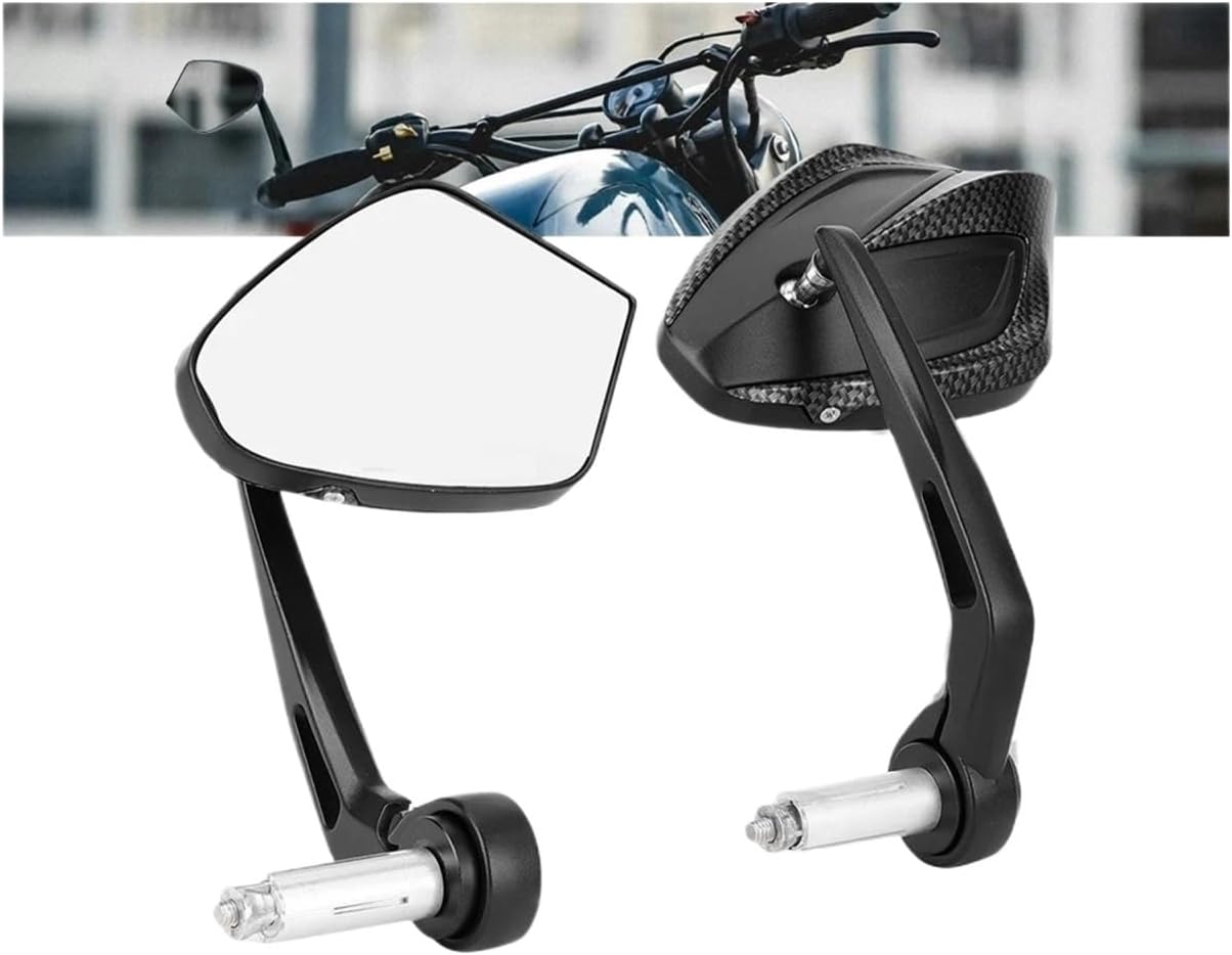 バイク用ミラー２個×２種類 バイク用アンダーミラーおすすめ6選